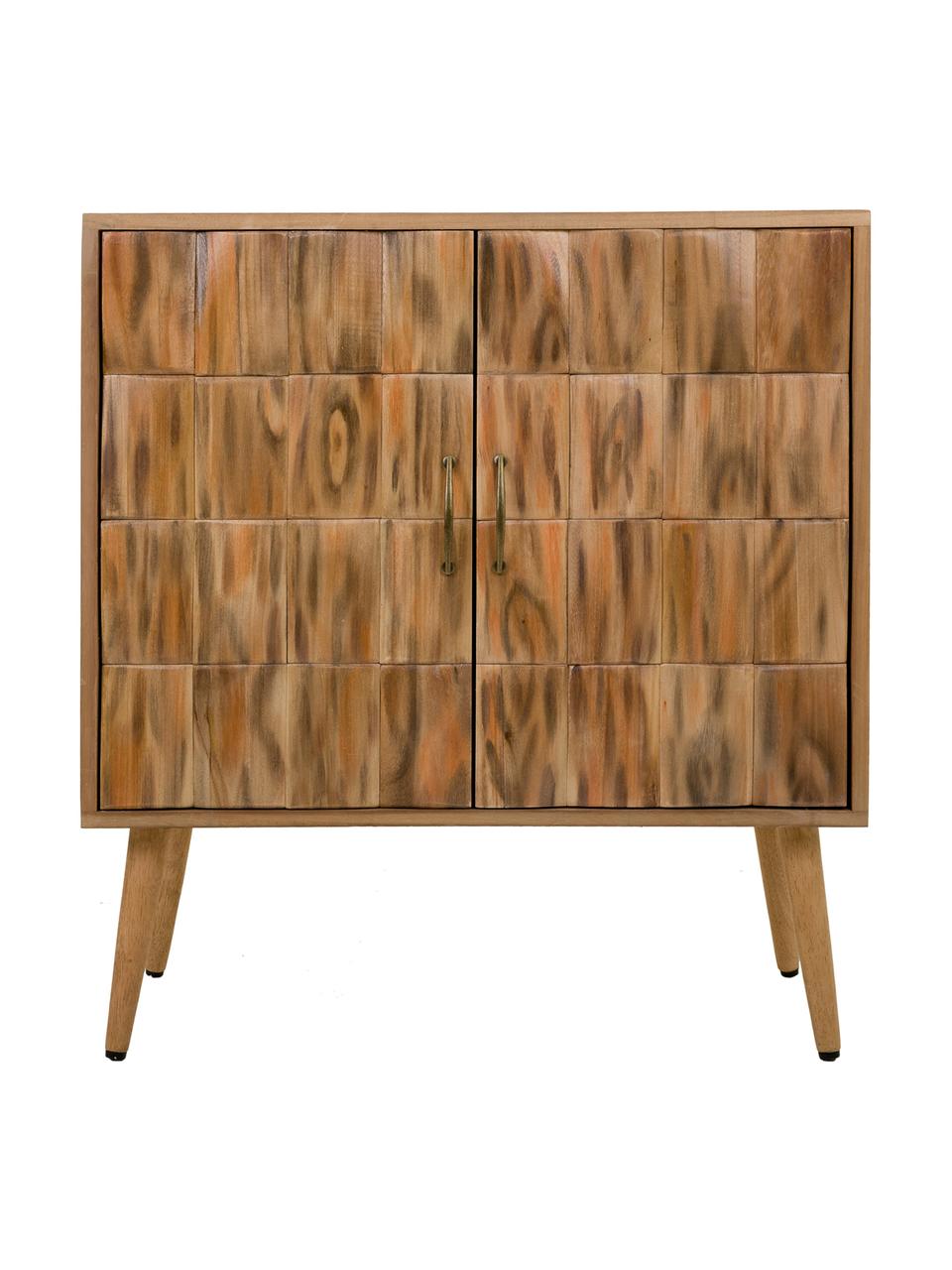 Cómoda Lucas, Madera, Madera, An 76 x Al 83 cm