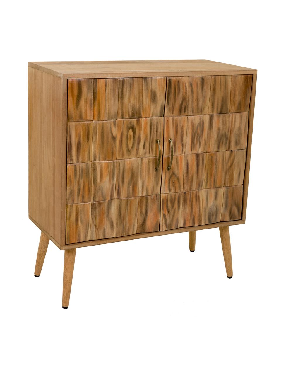 Cómoda Lucas, Madera, Madera, An 76 x Al 83 cm