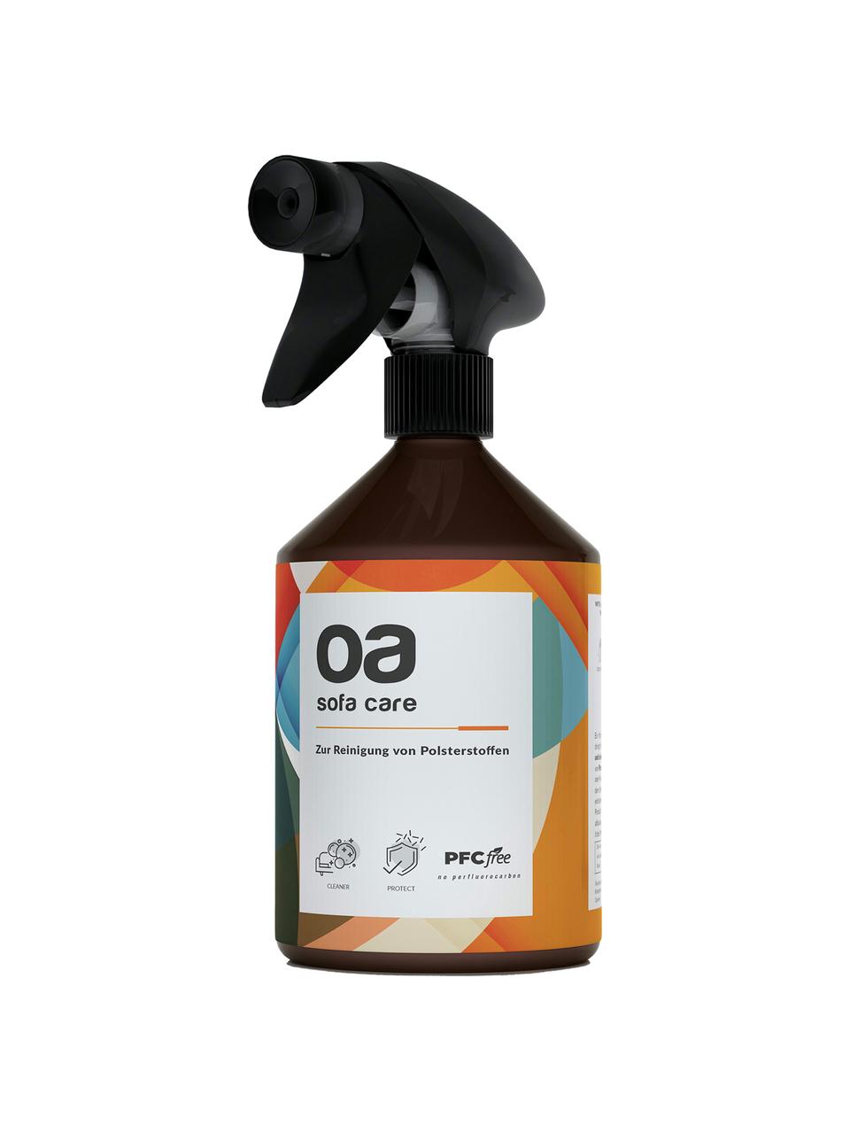 Detergente per tessuti Care, Privo di PFC
Privo di gas VOC
Vegano
Biodegradabile, Detergenti tessili, 500 ml