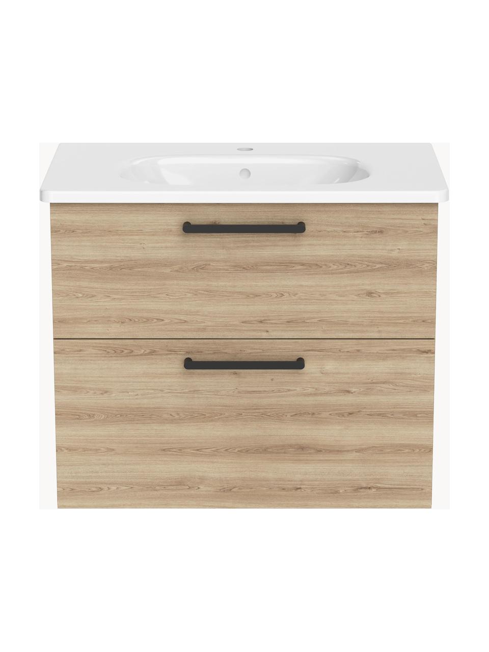 Mueble bajo lavabo Orna, Madera, An 60 x Al 67 cm