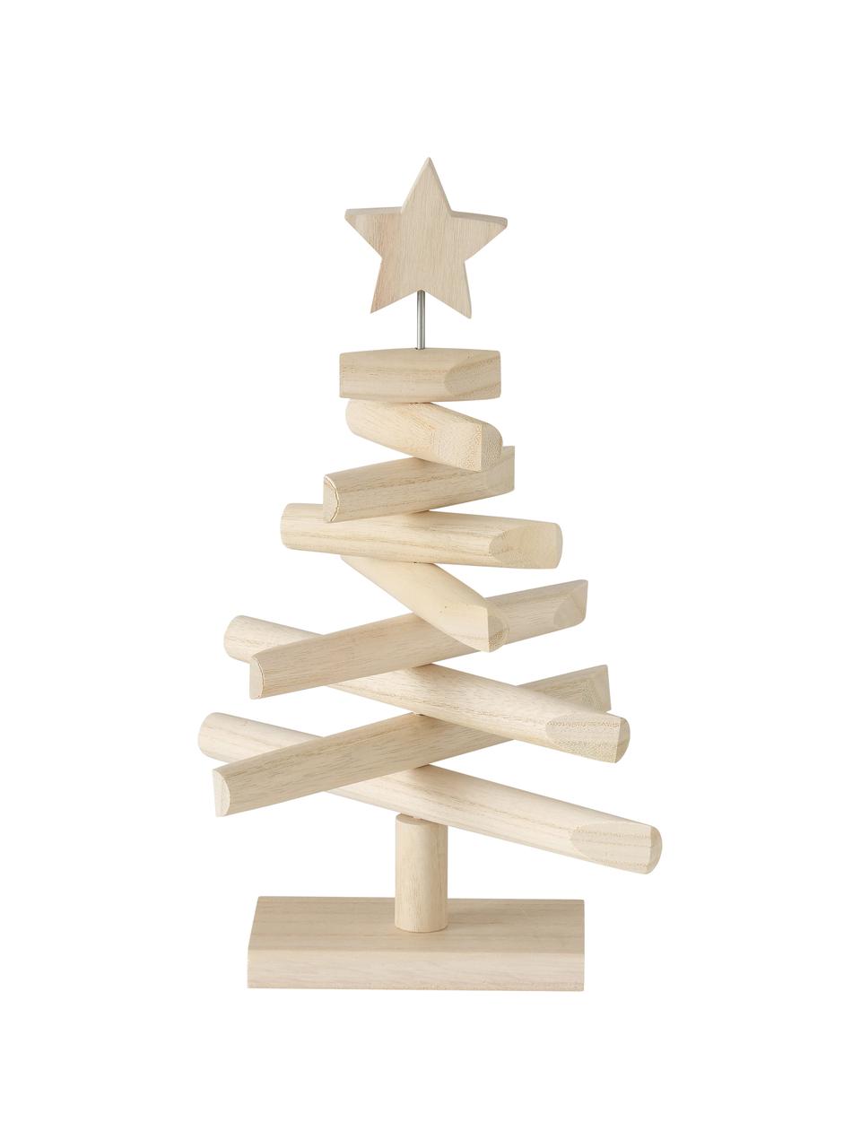 Sapin De No L D Coratif En Bois Jobo Westwing