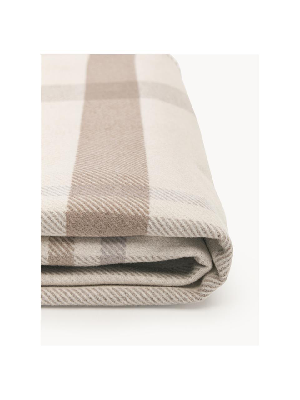 Coperta in flanella a quadri Stirling, 100 % cotone

Il materiale utilizzato in questo prodotto è stato testato per le sostanze nocive e certificato secondo lo STANDARD 100 by OEKO-TEX®, CITEVE, 137 CITEVE., Beige chiaro, beige, Larg. 140 x Lung. 190 cm