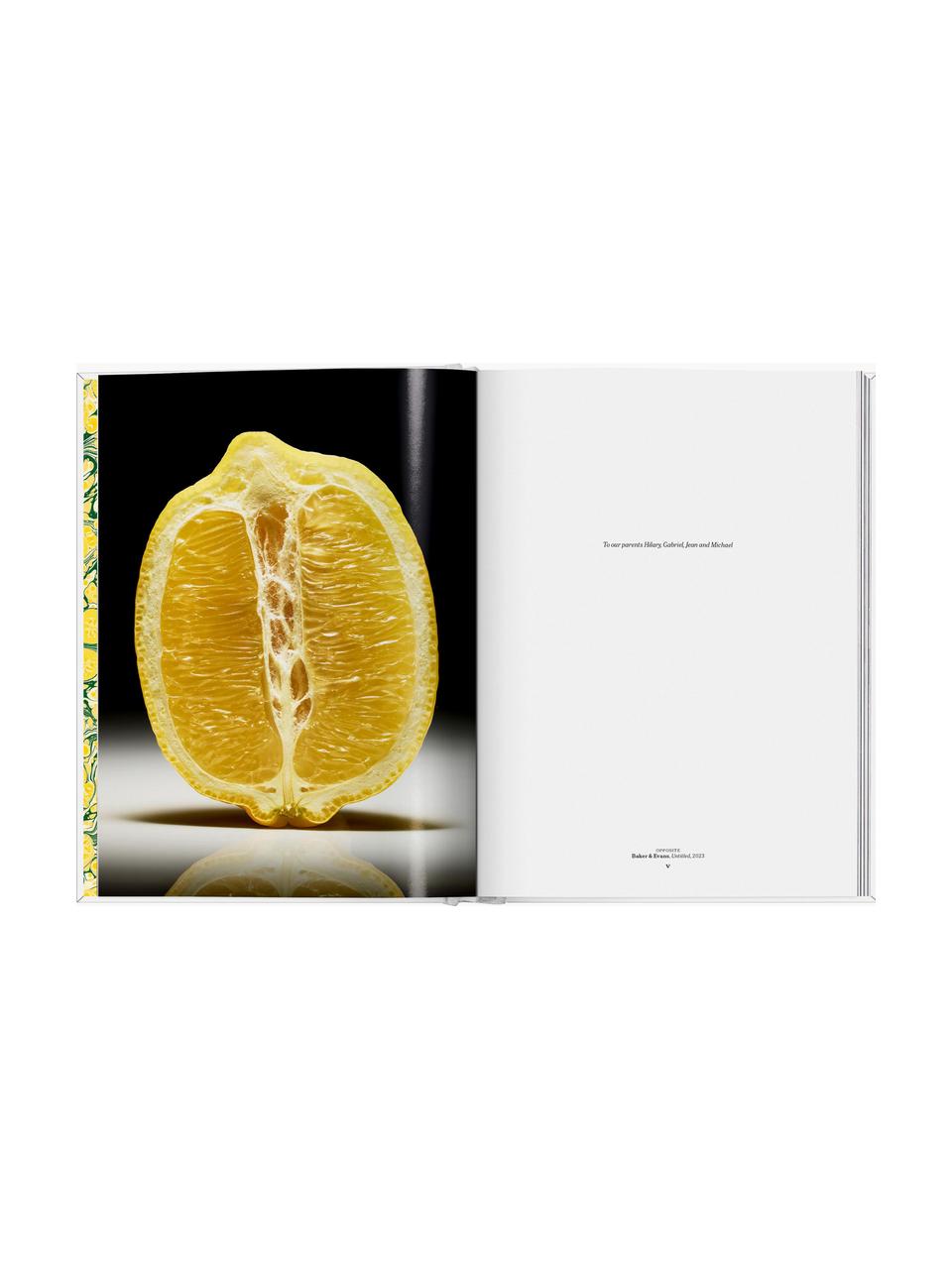 Ilustrovaná kniha The Gourmand's Lemon. A Collection of Stories and Recipes, Papier, tvrdá väzba, The Gourmand's Lemon. A Collection of Stories and Recipes, Š 20 x V 28 cm