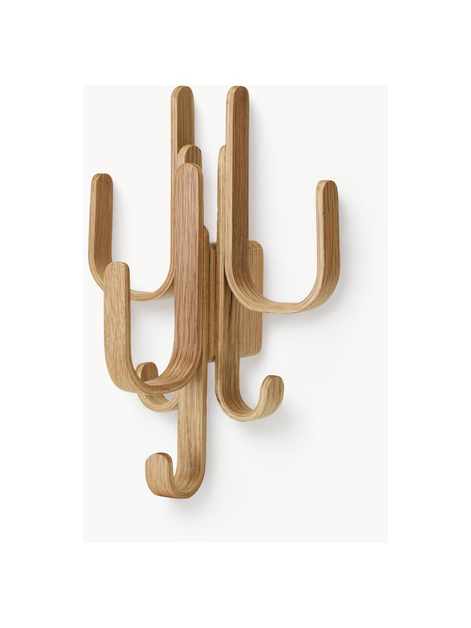 Porte-manteau en bois de chêne Woody, Bois de chêne

Ce produit est fabriqué à partir de bois certifié FSC® et issu d'une exploitation durable, Bois de chêne, larg. 18 x haut. 29 cm