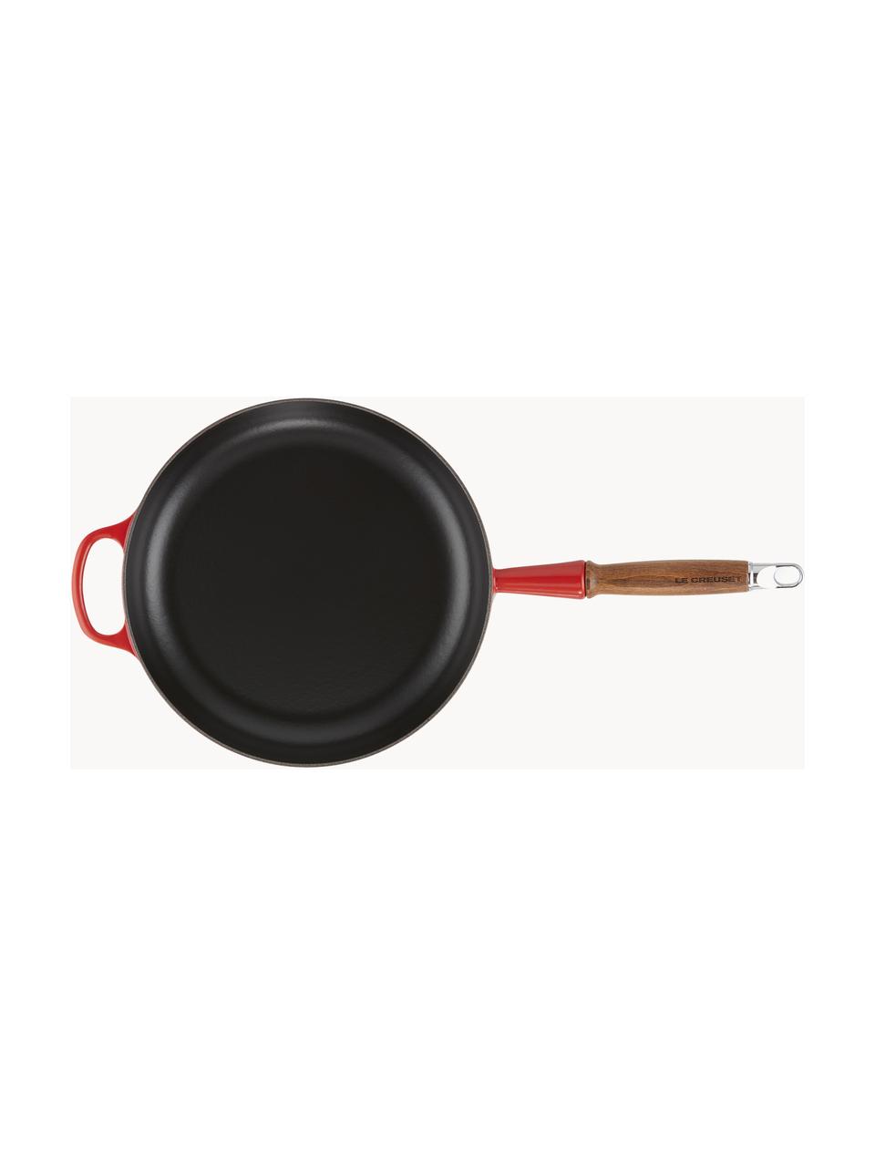 LE CREUSET Sartén skillet oval grill de hierro fundido 32 cm