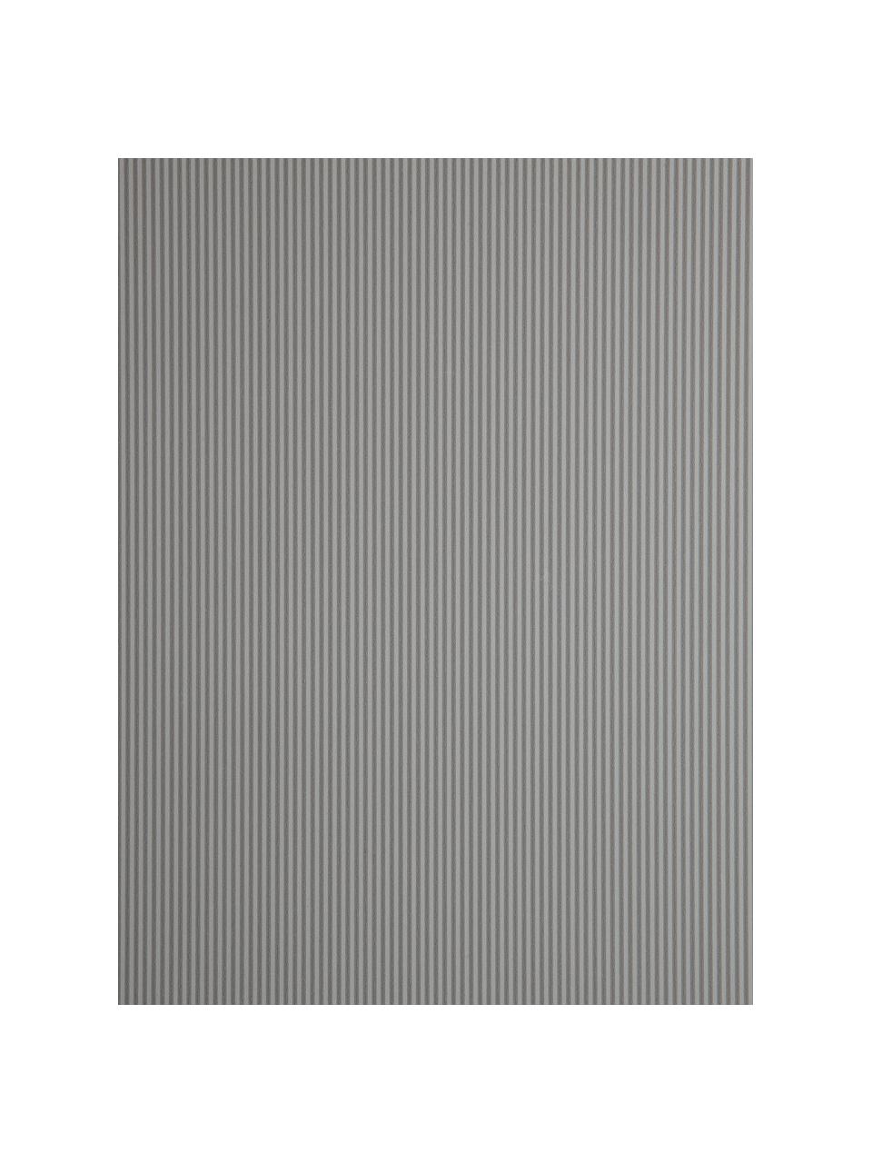 Schwebetürenschrank Montreal, 2-türig, Korpus: Holzwerkstoff, lackiert, Leisten: Metall, beschichtet, Spiegelglas, B 200 x H 217 cm
