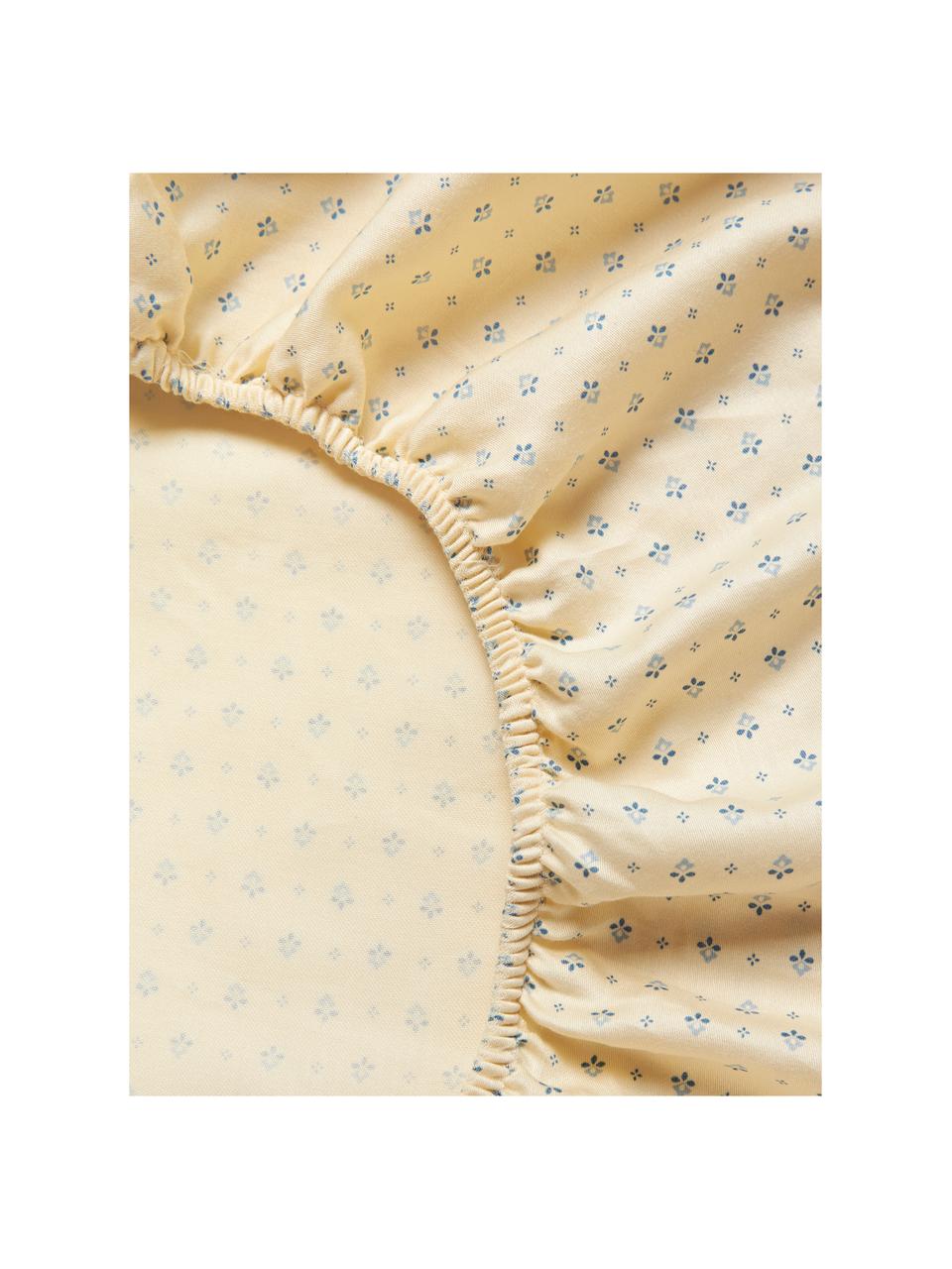 Drap-housse en coton bio Capri, 100 % coton bio, certifié GOTS

La literie en coton procure une agréable sensation de douceur sur la peau, absorbe bien l'humidité et convient aux personnes allergiques, Capri, larg. 70 x long. 140 cm, haut. 15 cm