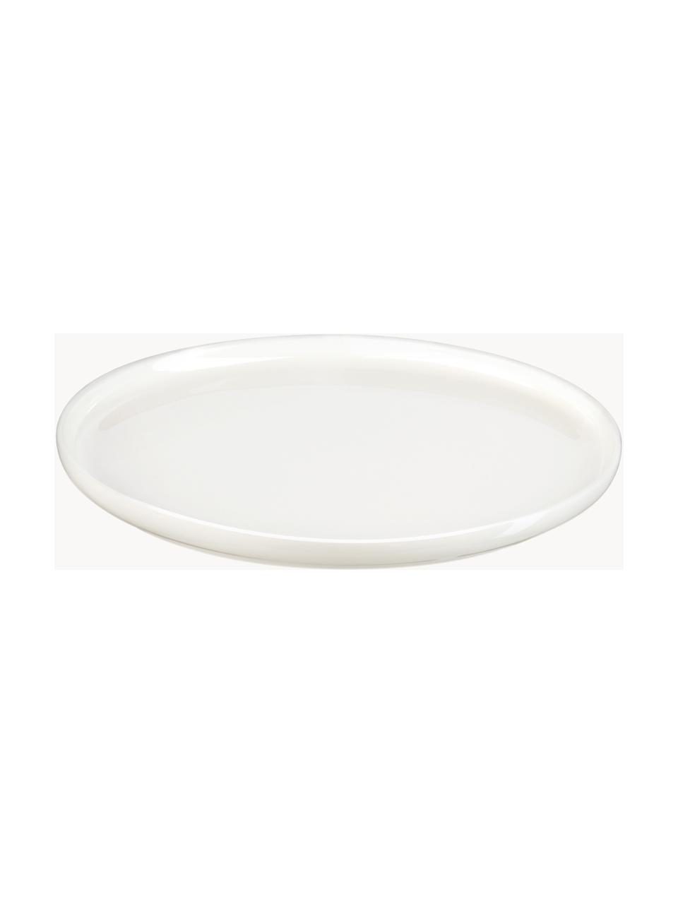 XS tanier z čínskeho porcelánu Oco, 6 ks, Čínsky porcelán
Mäkký porcelán, ktorý sa vyznačuje predovšetkým žiarivým, priehľadným leskom, Lomená biela, Ø 15 cm