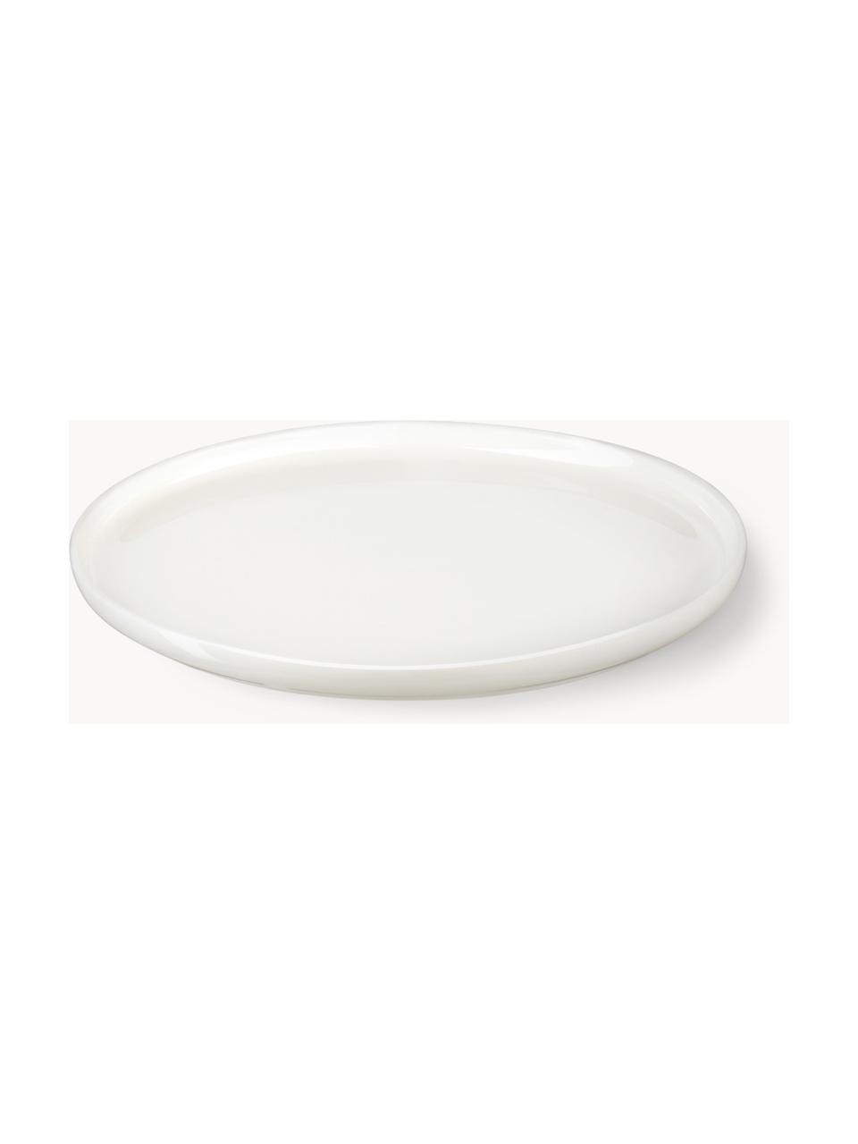 Piatti per pane Fine Bone China Oco 6 pz, Fine Bone China (porcellana)
La Fine Bone China è una porcellana a pasta morbida particolarmente caratterizzata dalla sua lucentezza radiosa e traslucida, Bianco latte, Ø 15 cm