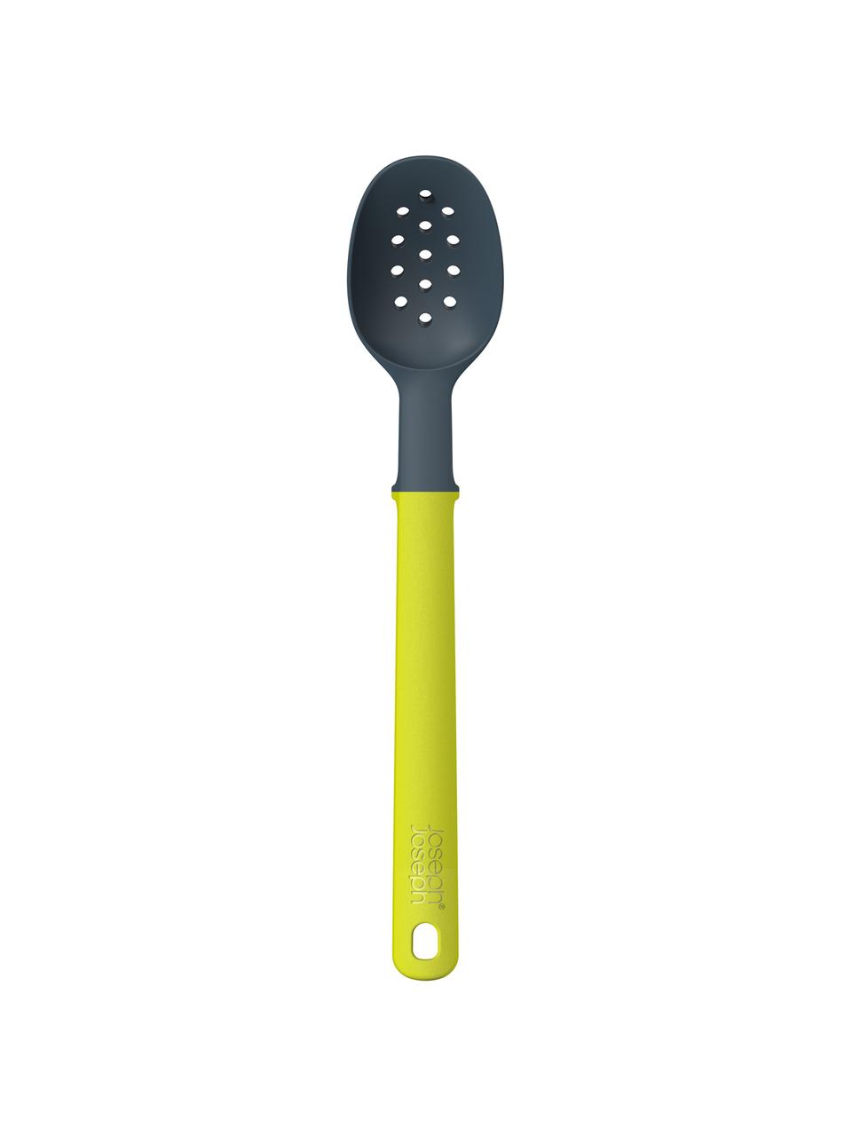 Set de utensilios de cocina Elevate, 6 pzas., Tonos azules, blanco, amarillo limón, verde claro, Set de diferentes tamaños