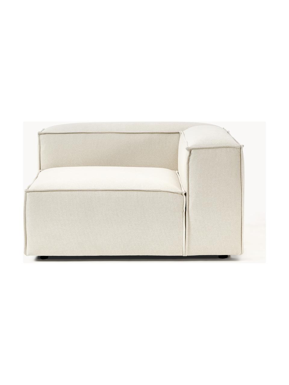 Jagger sofá chaise longue izquierda 4 plazas beige