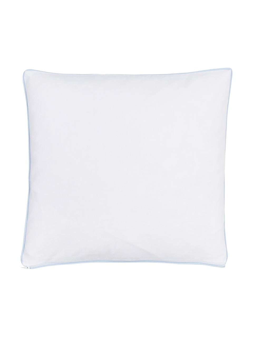 Designový povlak na polštář Forest od Candice Grey, 100 % bio bavlna, s certifikátem GOTS, Více barev, bílá, Š 45 cm, D 45 cm