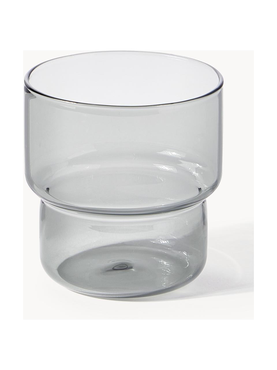 Mundgeblasene Wassergläser Gustave, 4er-Set, Borosilikatglas, mundgeblasen

Entdecke die Vielseitigkeit von Borosilikatglas für Dein Zuhause! Borosilikatglas ist ein hochwertiges, zuverlässiges und robustes Material. Es zeichnet sich durch seine aussergewöhnliche Hitzebeständigkeit aus und ist daher ideal für Deinen heissen Tee oder Kaffee. Im Vergleich zu herkömmlichem Glas ist Borosilikatglas widerstandsfähiger gegen Brüche und Risse und somit ein sicherer Begleiter in Deinem Zuhause., Transparent, Hellgrau, Petrol, Orange, Ø 8 x H 9 cm, 300 ml