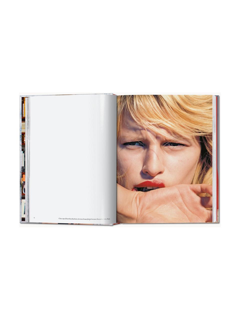 Libro illustrato Bettina Rheims. 40th Ed., Carta, copertina rigida, Bettina Rheims. 40th Ed., Larg. 16 x Alt. 22 cm