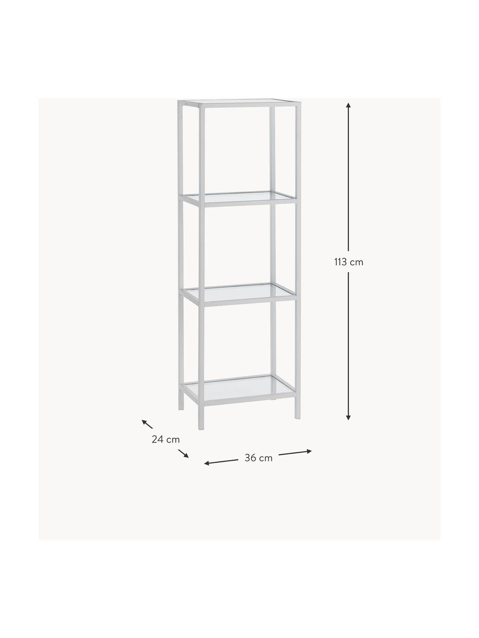 Estante Regular 209 / Blanco