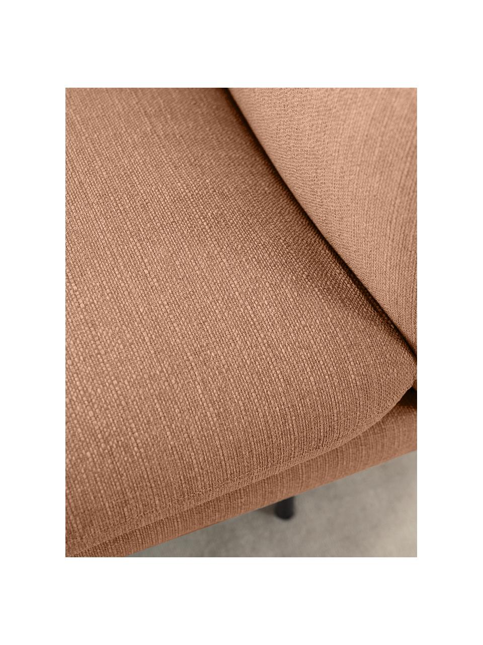 Poltrona Moby, Rivestimento: poliestere Il rivestiment, Struttura: legno di pino massiccio, , Gambe: metallo verniciato a polv, Tessuto torrone, Larg. 90 x Prof. 90 cm