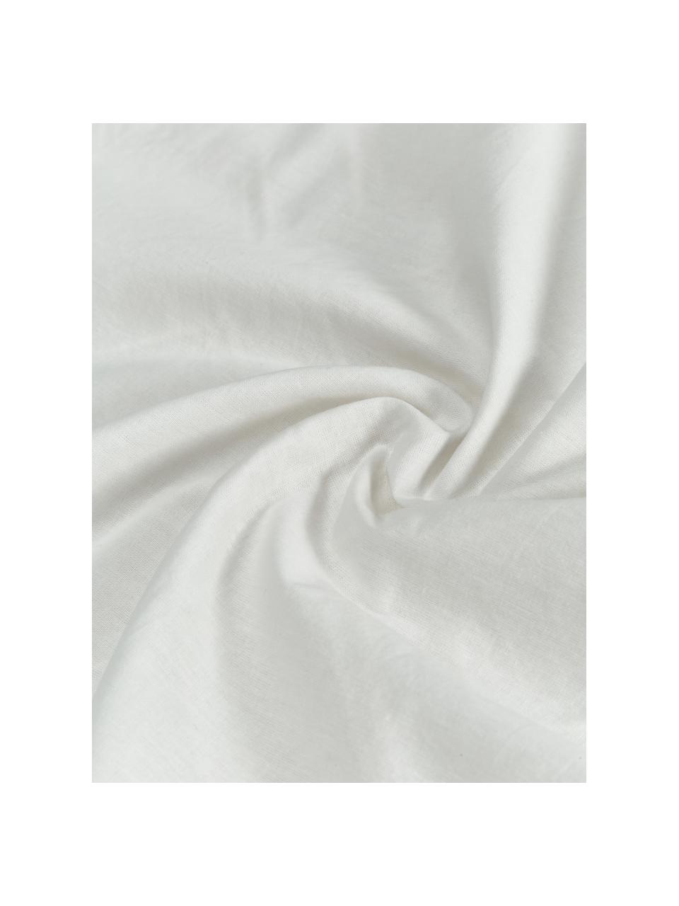 Taie d'oreiller 65x65 coton brodé blanc Elaine, 2 pièces, 100 % coton
Densité du fil 140 fils au pouce carré, qualité standard

Le linge en coton procure une agréable sensation de douceur sur la peau, absorbe bien l'humidité et convient aux personnes allergiques, Blanc, larg. 65 x long. 65 cm