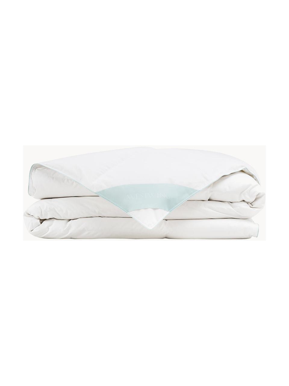 Couette matelassée pur duvet Premium, légère, Légère, larg. 200 x long. 200 cm