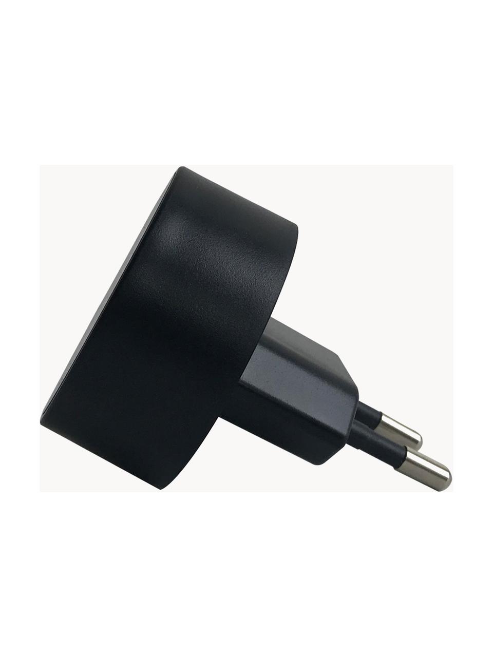 Caricabatterie MyCharger (varianti dalla A alla Z), Plastica, Nero, Caricabatterie Y