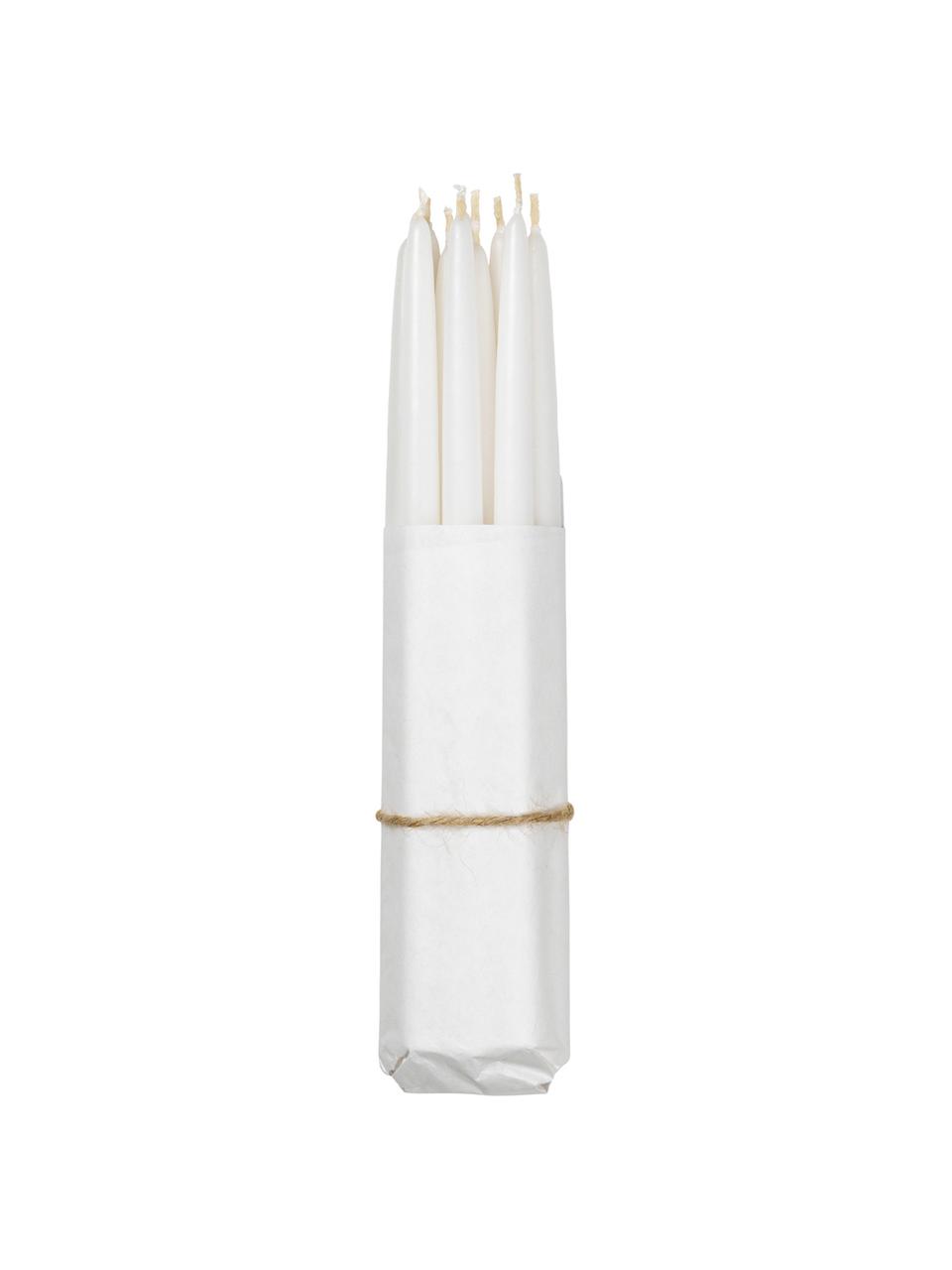 Chandelle Loka, 10 pièces, Blanc