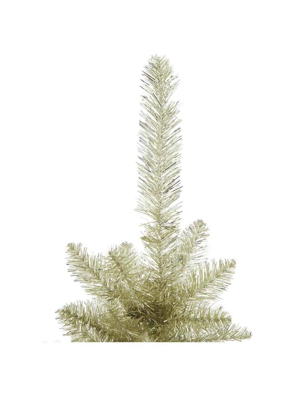 Albero di Natale artificiale Colchester, Plastica, Verde, Ø 84 x Alt. 185 cm