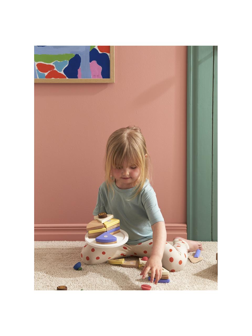 Jouets en bois Kids' Hub, 15 élém., MDF, bois de hêtre, papier

Ce produit est fabriqué à partir de bois certifié FSC® issu d'une exploitation durable, Multicolore, Lot de différentes tailles