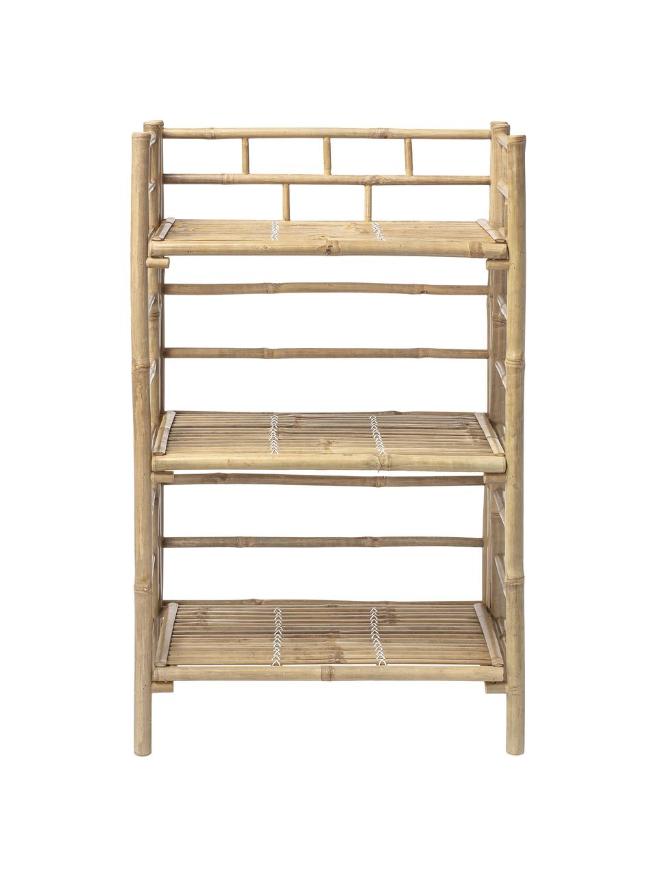 Kinderrek Zep van bamboehout, Bamboe, Lichtbruin, B 66 x H 105 cm