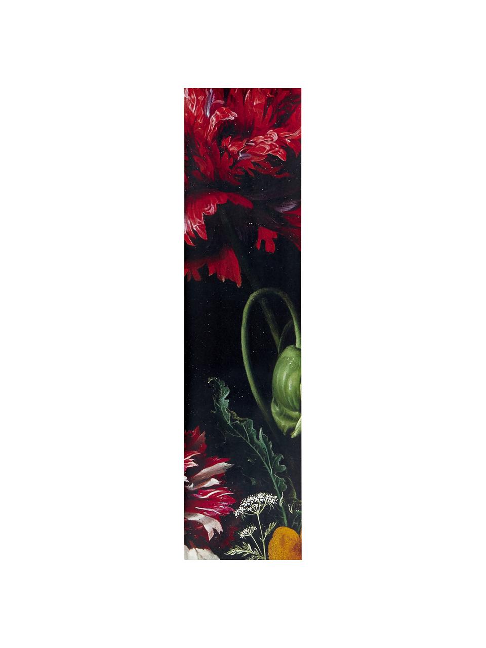 Fotobehang Golden Age Flowers, Vlies, milieuvriendelijk en biologisch afbreekbaar, Multicolour, mat, B 196 cm x H 280 cm