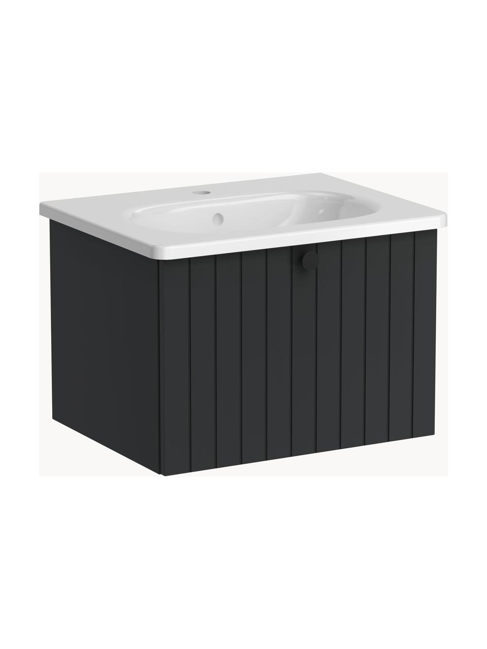 Mueble bajo lavabo Emil, 60 cm