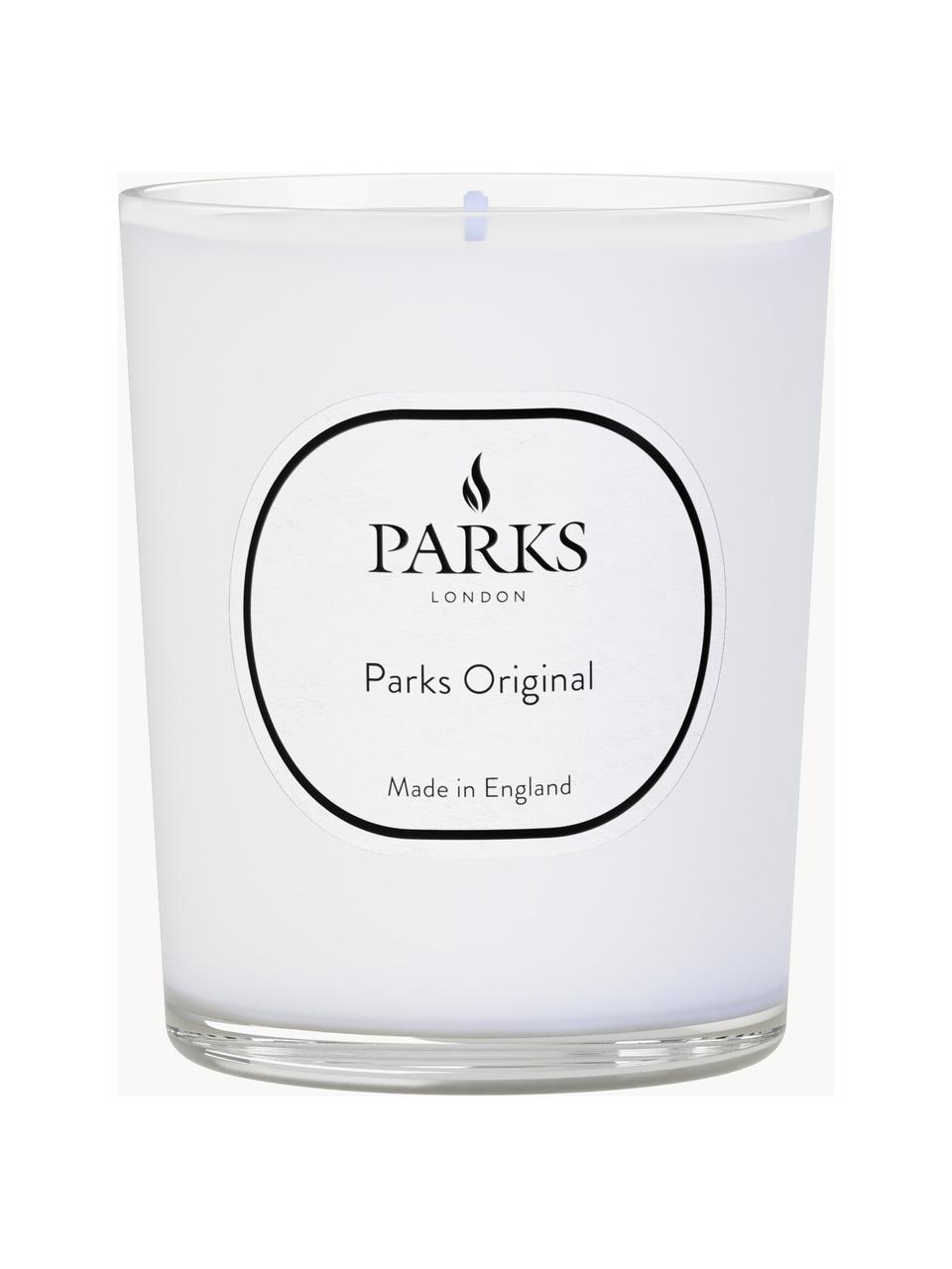 Bougie parfumée Parks Original (vanille et agrumes), Vanille & agrumes, Ø 8 x haut. 9 cm