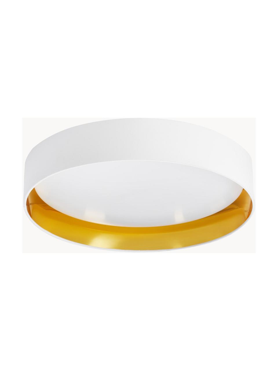 Plafón LED Mallory, Blanco, Ø 41 x Al 10 cm