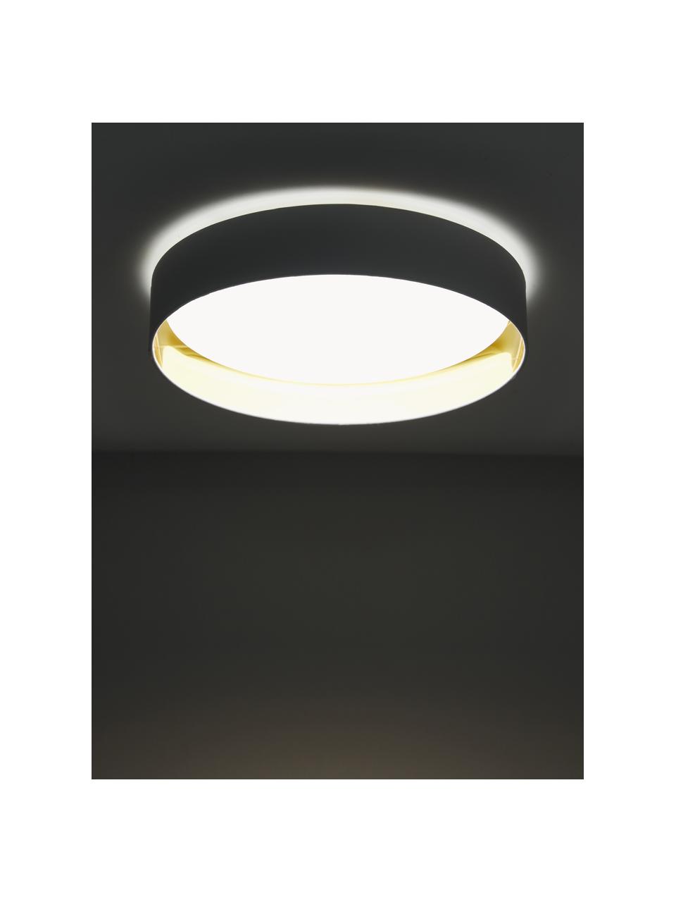 LED-Deckenleuchte Mallory, Diffusorscheibe: Kunststoff, Weiss, Ø 41 x H 10 cm