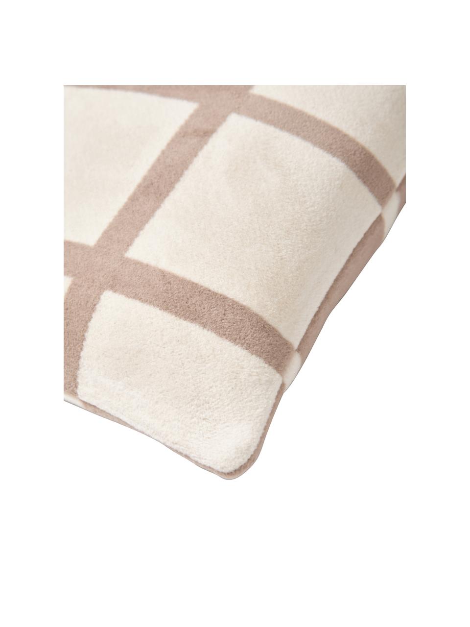 Poszewka na poduszkę Edison, 100% bawełna

Ten produkt został przetestowany pod kątem substancji szkodliwych i certyfikowany zgodnie z STANDARD 100 by OEKO-TEX®5726CIT, CITEVE, Beżowy, kremowobiały, S 45 x D 45 cm