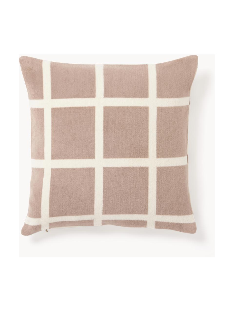 Housse de coussin 45x45 décorative Malu