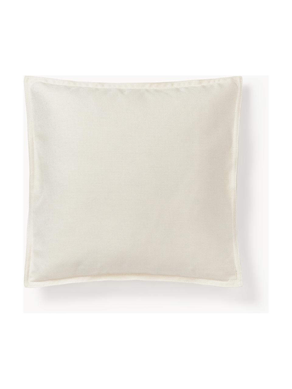 Housse de coussin d'extérieur Ortun, 100 % polyacrylique, teint dans la masse

Le matériau est certifié STANDARD 100 OEKO-TEX®, 4854CIT, CITEVE, Blanc cassé, larg. 45 x long. 45 cm