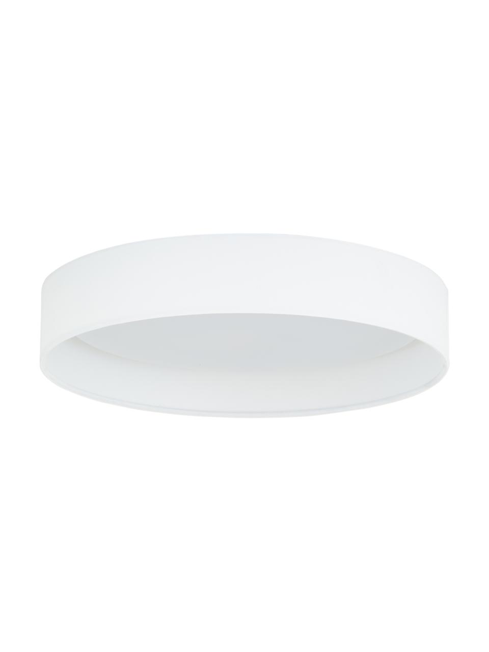Plafoniera  bianca a LED Helen, Struttura: metallo, Bianco, Ø 52 x Alt. 11 cm