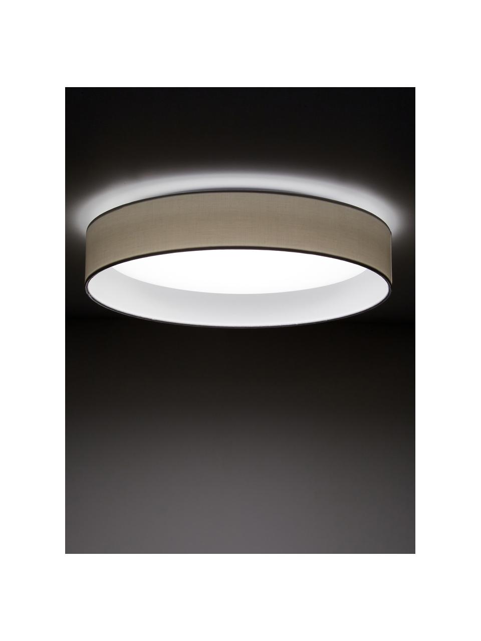 Lampa sufitowa LED Helen, Biały, Ø 52 x W 11 cm