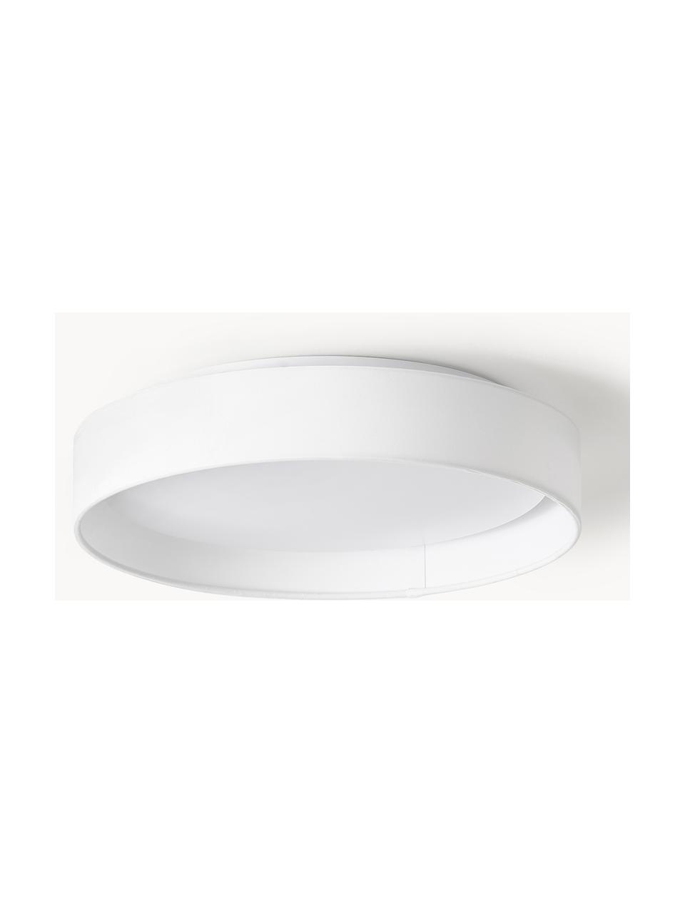 Lampa sufitowa LED Helen, Biały, Ø 52 x W 11 cm