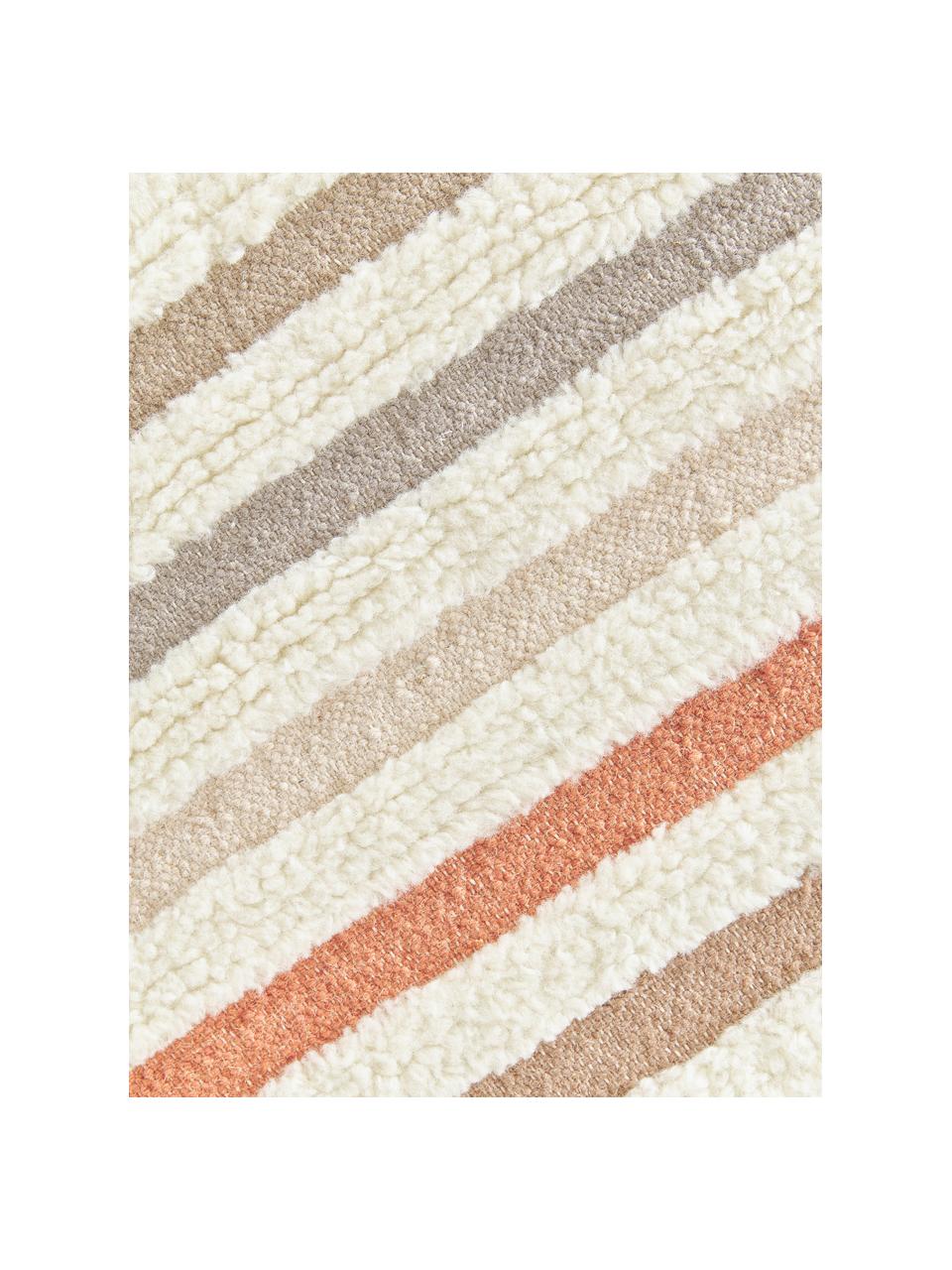 Tappeto KILIM con frange - CASA TESSILE