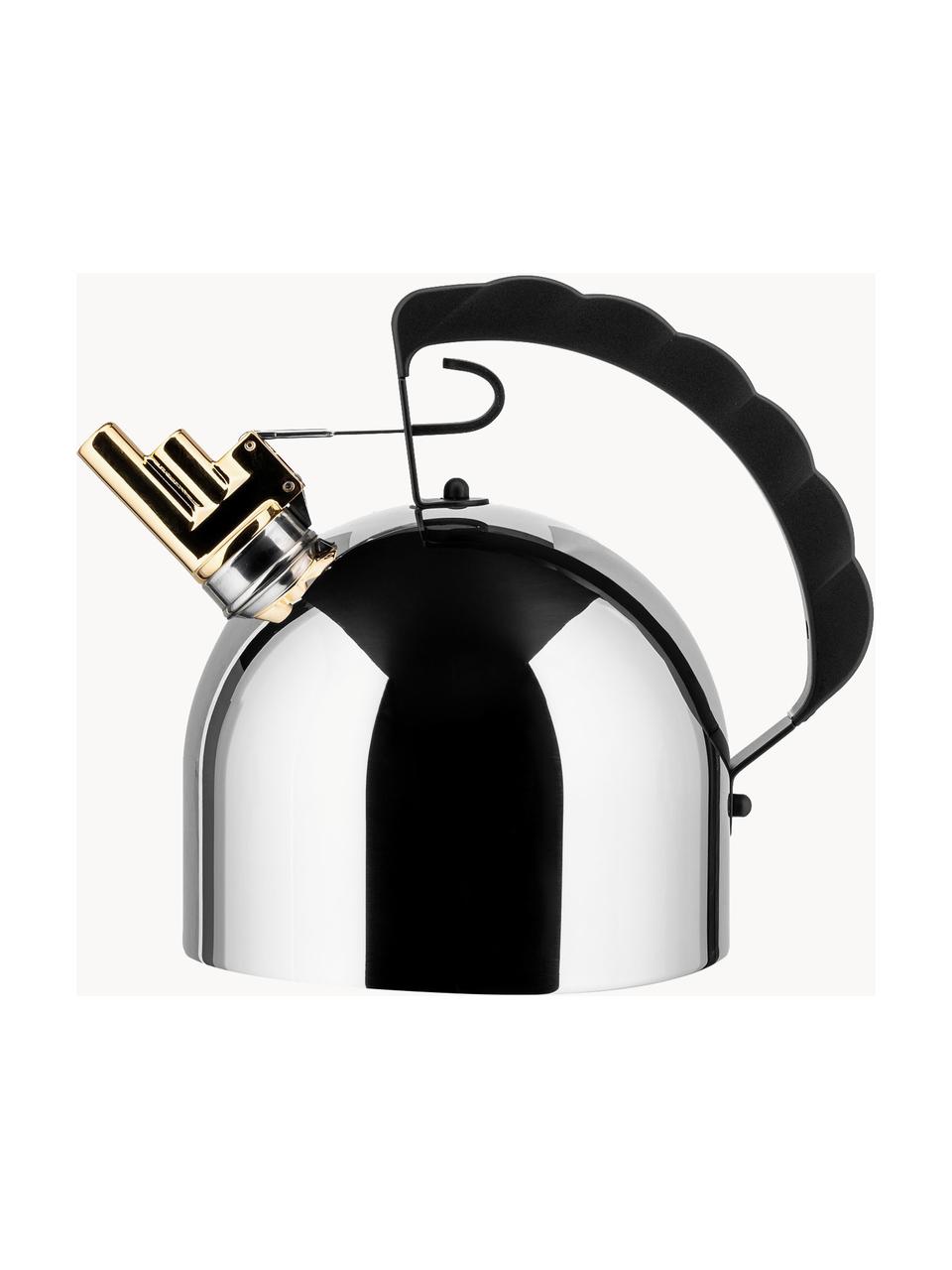 Bollitore Kettle, 2 L, Manico: plastica, Argentato, 2 L