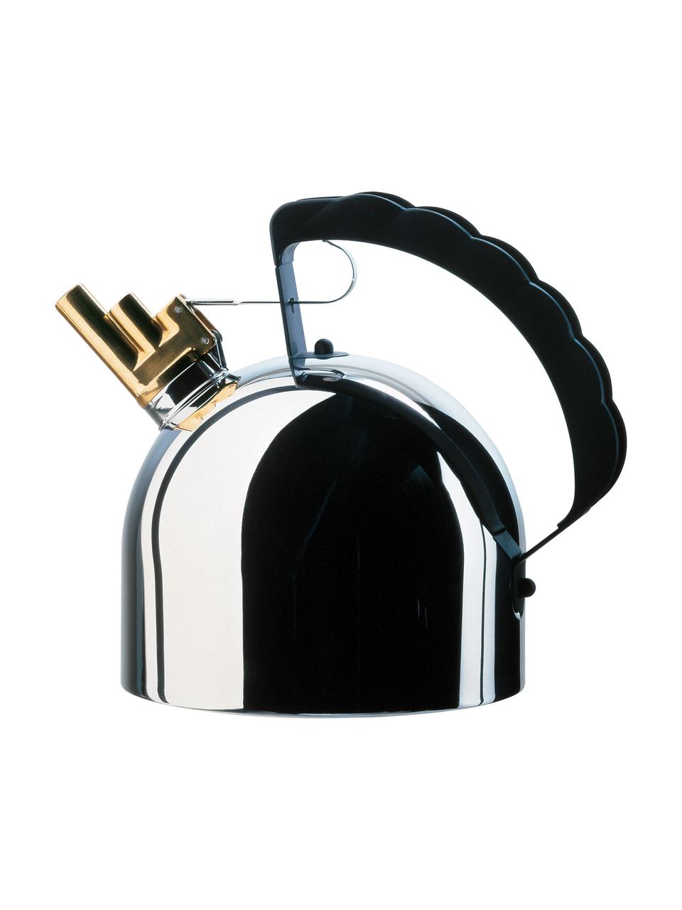 Rychlovarná konvice Kettle, 2 l, Stříbrná, Ø 17 cm, V 19 cm