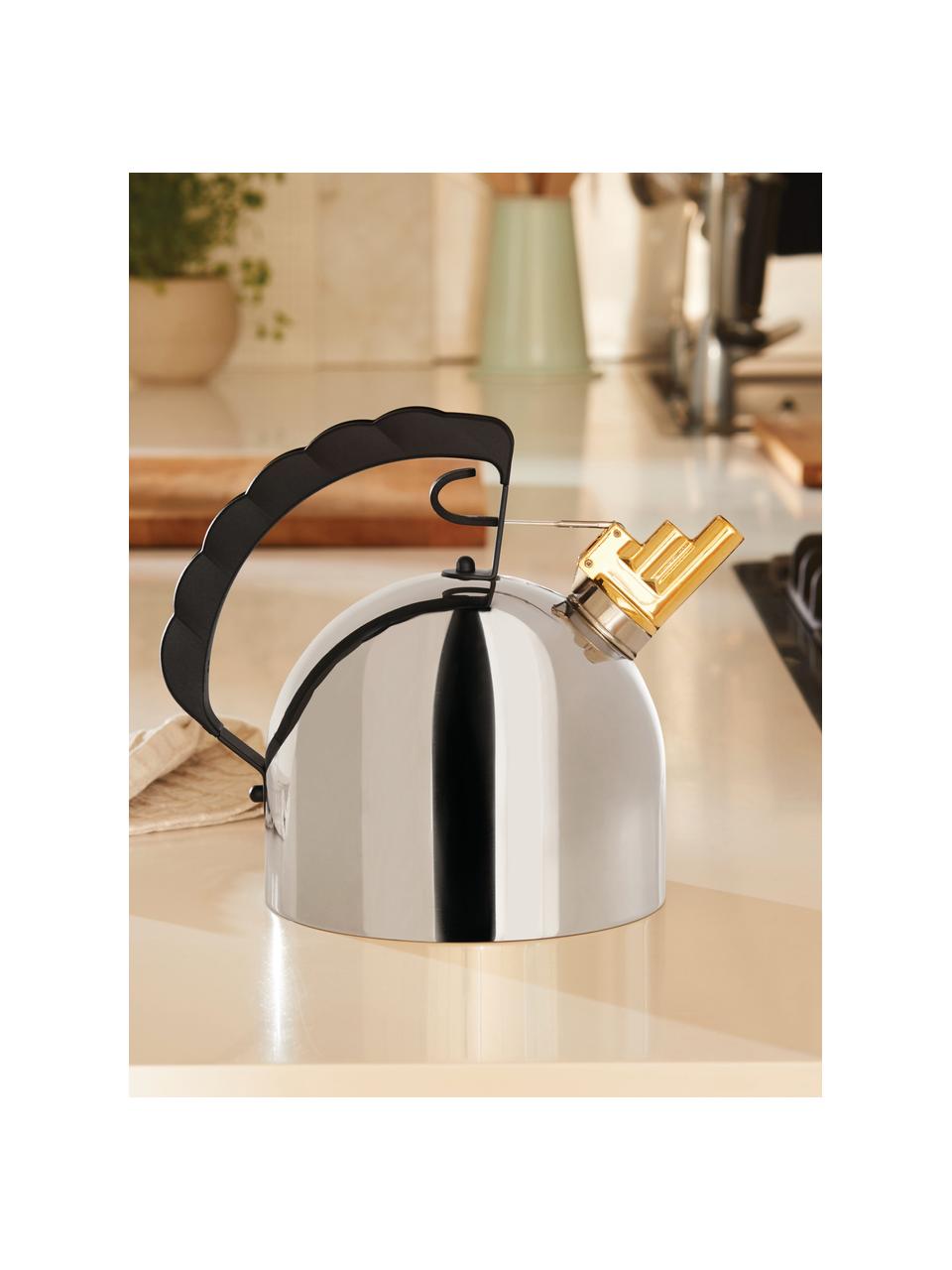 Czajnik Kettle, 2 l, Odcienie srebrnego, Ø 17 x W 19 cm