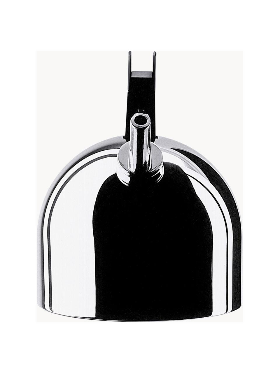 Wasserkocher Kettle, 2 L, Griff: Kunststoff, Gehäuse: Edelstahl 18/10, hochglan, Silberfarben, 2 L