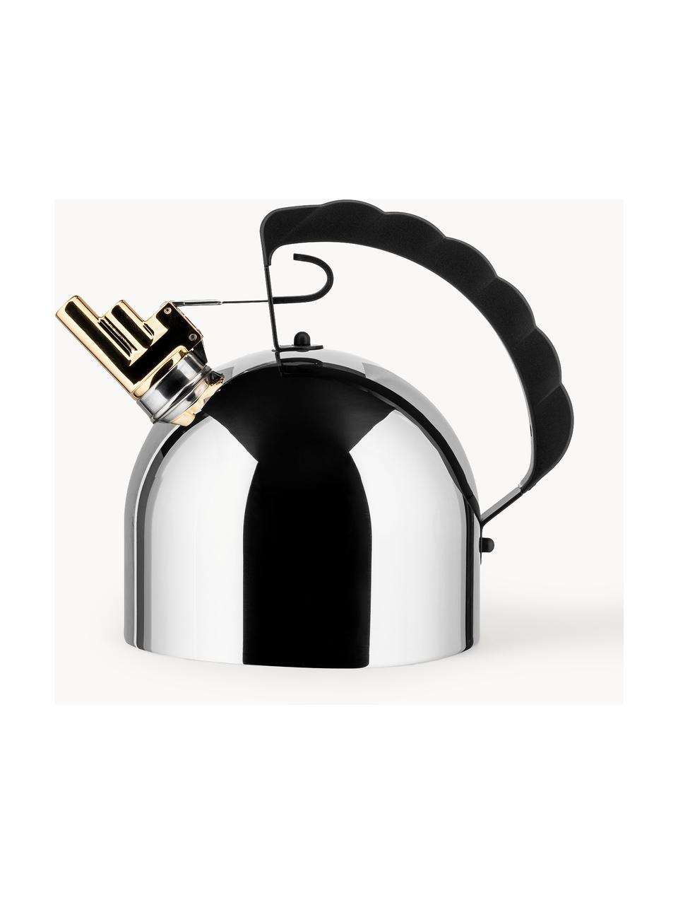 Bollitore Kettle, 2 L, Manico: plastica, Argentato, 2 L