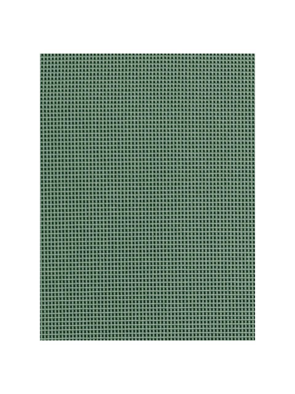 Exteriérový polštář St. Maxime, 100 % polyester, Tmavě zelená, Š 47 cm, D 47 cm