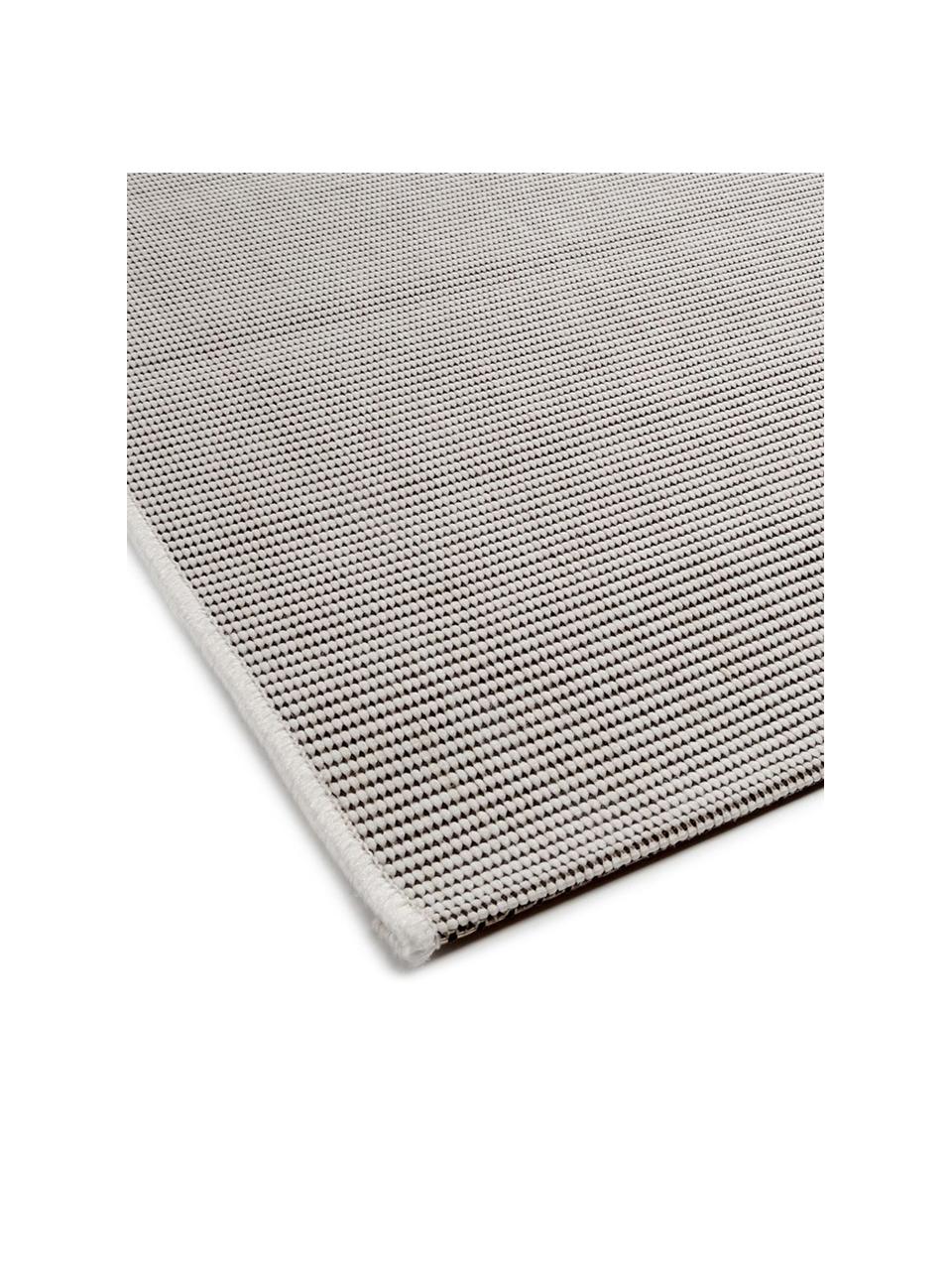 Tapis outdoor Metro, Blanc cassé