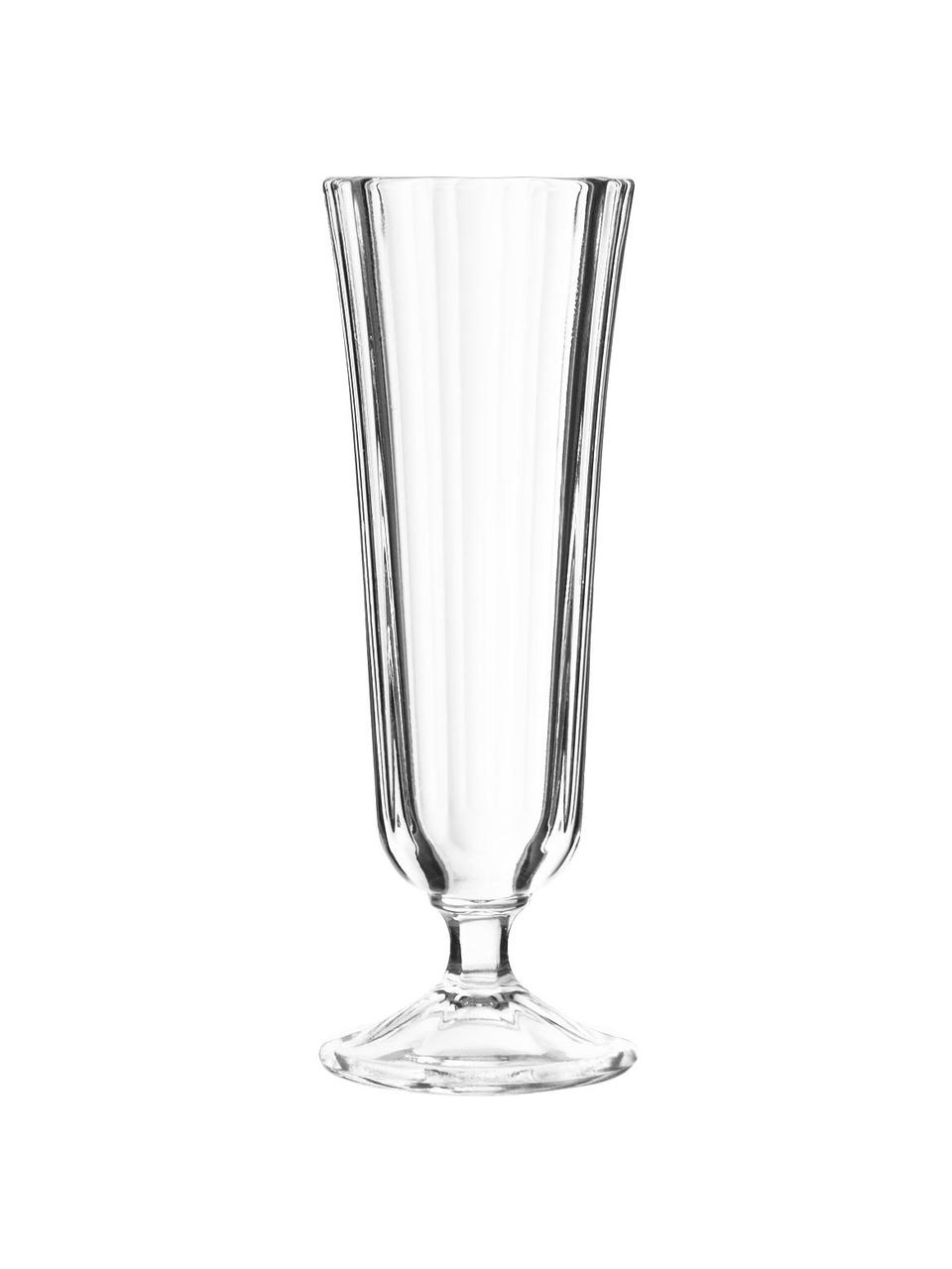 Kieliszek do szampana Ana, 12 szt., Szkło, Transparentny, Ø 6 x W 17 cm, 135 ml