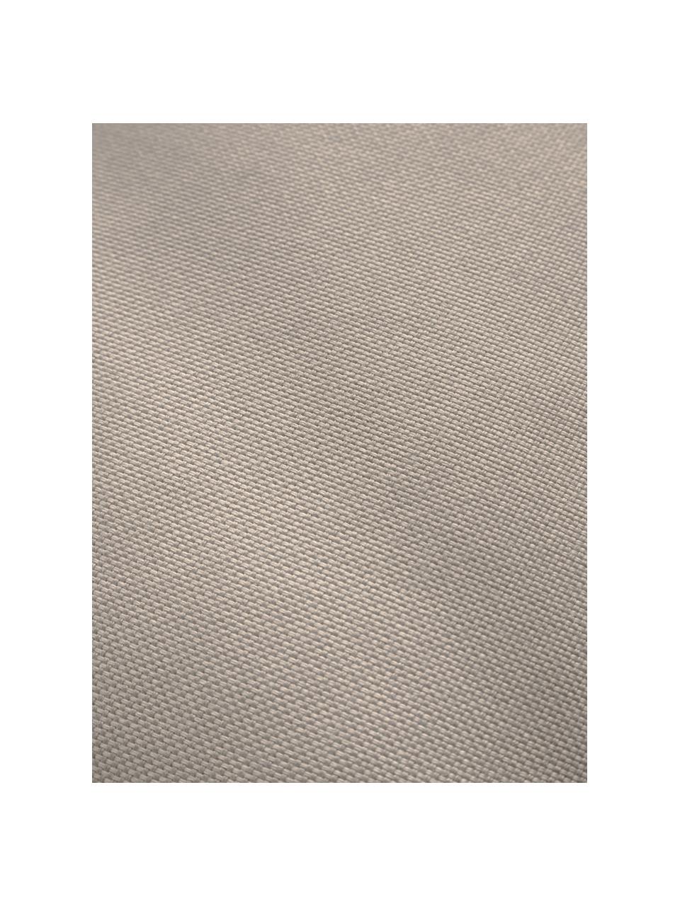 Exteriérový polštář Olef, s výplní, 100 % bavlna, Béžová, Š 30 cm, D 50 cm
