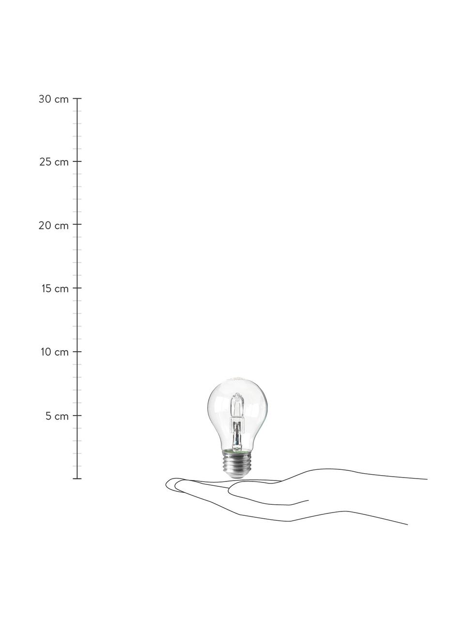 Żarówka E14, ciepła biel, 1 szt., Odcienie złotego, Ø 5 x W 8 cm