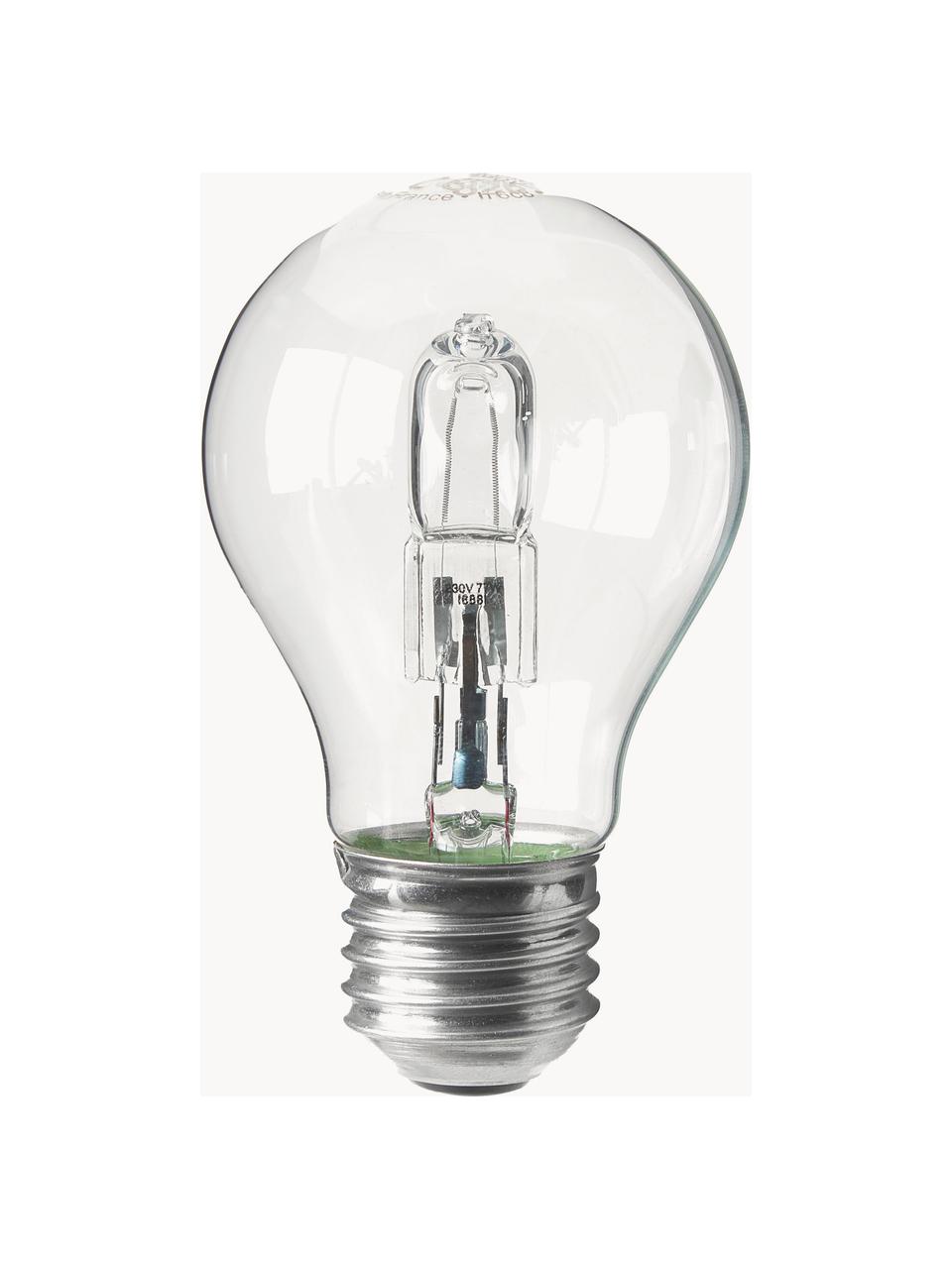 E14 Leuchtmittel, warmweiß, 1 Stück, Leuchtmittelschirm: Glas, Leuchtmittelfassung: Aluminium, Goldfarben, Ø 5 x 400 lm